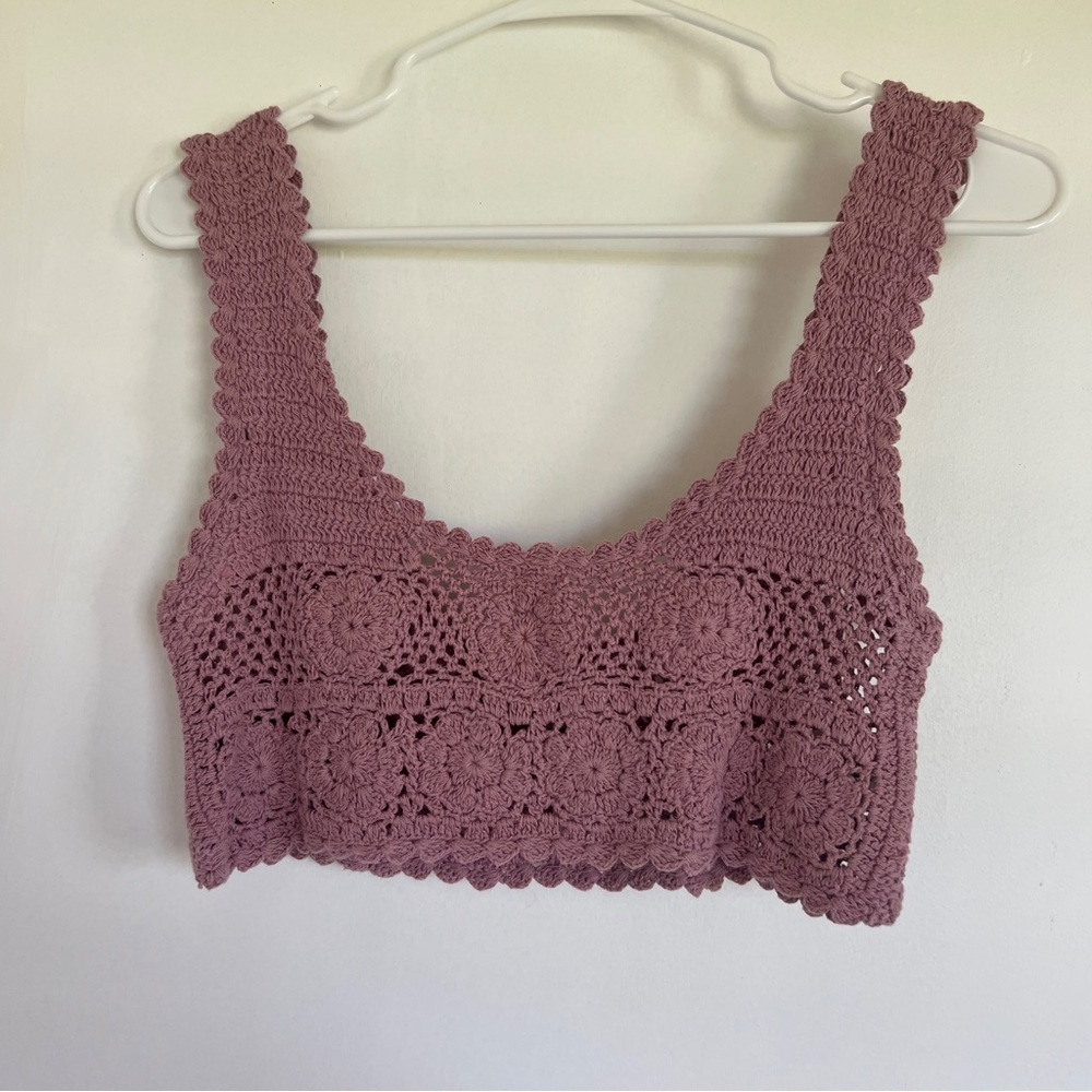 Arnhem Layla Lace Crop
